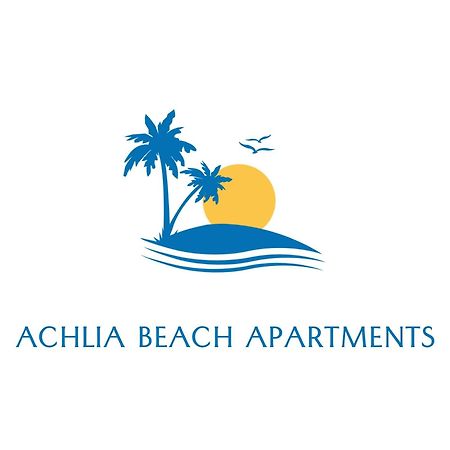Achlia Beach Apartments 3 Ierápetra Exteriér fotografie