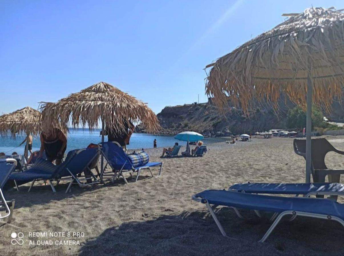 Achlia Beach Apartments 3 Ierápetra Exteriér fotografie
